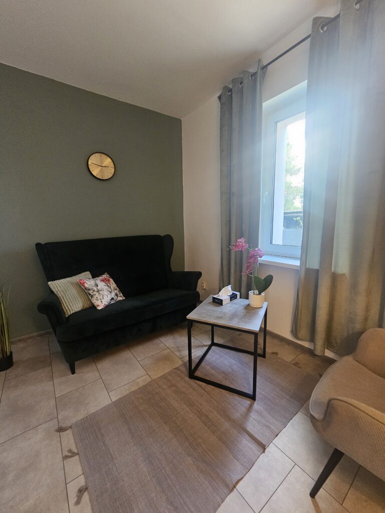 Psychoterapia Rybnik – przyjazny gabinet do pracy nad sobą