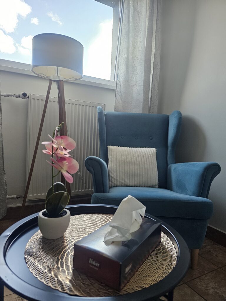 Ruda Śląska – nowoczesny gabinet psychoterapeutyczny