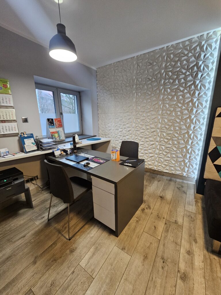 Gabinet psychiatry, Gliwice