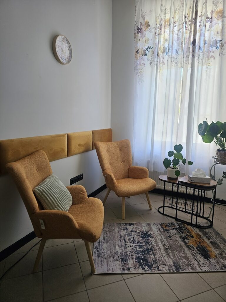 Gabinet psychologa i psychoterapeuty w Raciborzu