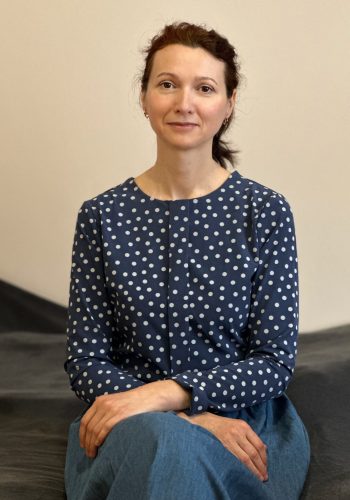 Ewa Jagodzińska psychoterapeutka Gestalt Gliwice
