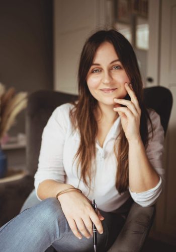Katarzyna Witkowska, Psycholog Gliwice