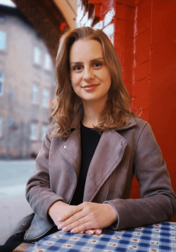 Karolina Gawrońska, psycholog Rybnik