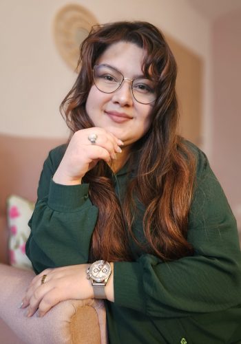 Patrycja Żuterek, psychoterapeuta Rybnik